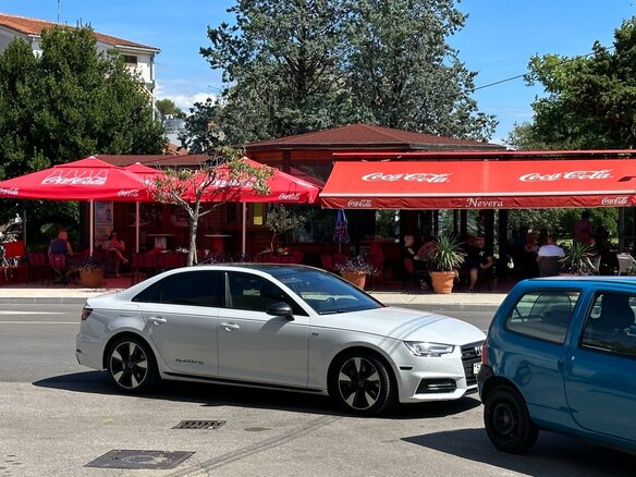 2015 Audi A4 V (B9), белый, 2224667 рублей - вид 14