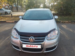 2008 Volkswagen Jetta V, серебристый, 700000 рублей, вид 1