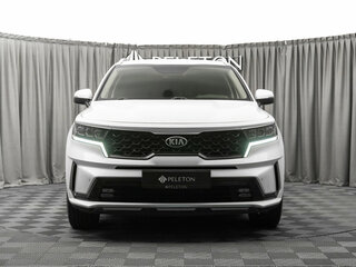 2021 Kia Sorento IV, белый, 3880000 рублей, вид 3