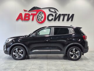 2023 Chery Tiggo 4 Pro I, чёрный, 1540000 рублей, вид 4