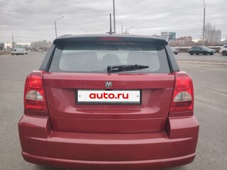 2006 Dodge Caliber I, красный, 500000 рублей, вид 5