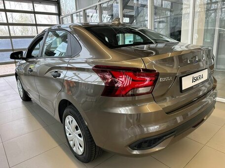 2026 Lada (ВАЗ) Iskra, коричневый, 1517000 рублей, вид 5