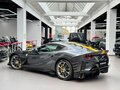 2022 Ferrari 812 Competizione, серый - вид 4