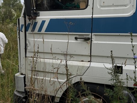 1995 Scania M, белый, 330000 рублей, вид 5
