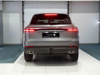 2025 Chery Tiggo 9 I, серый, 4192650 рублей, вид 4