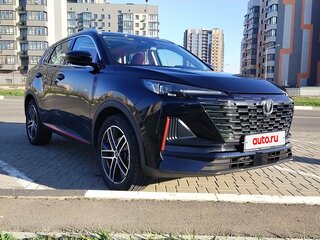 2023 Changan CS55 Plus II, чёрный, 1980000 рублей, вид 4