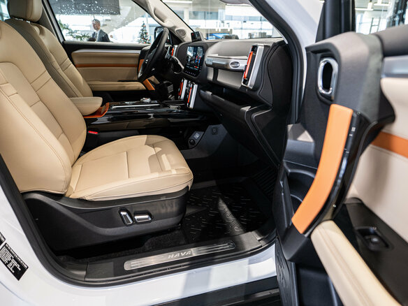 2026 Haval Dargo I Рестайлинг, белый, 3699000 рублей - вид 16