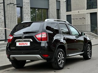 2017 Nissan Terrano III (D10), чёрный, 1185000 рублей, вид 3