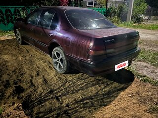 1996 Nissan Maxima IV (A32), красный, 220000 рублей, вид 5