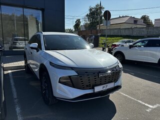 2026 Haval F7 II, белый, 3199000 рублей, вид 2