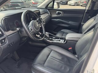 2021 Kia Sorento IV, белый, 3099000 рублей, вид 5