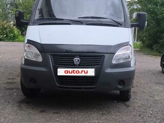 2012 ГАЗ ГАЗель (3302), белый, 750000 рублей, вид 2