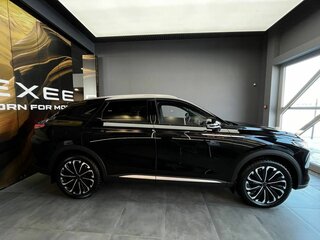 2025 Exeed RX, чёрный, 5200000 рублей, вид 2