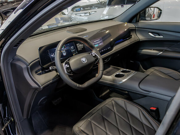 2025 Changan CS75 Plus IV, чёрный, 4339900 рублей - вид 18