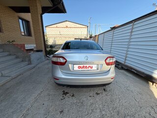 2011 Renault Fluence I, серый, 680000 рублей, вид 3