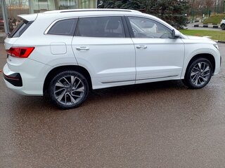2024 Jetta VS7 I Рестайлинг 2, белый, 2350000 рублей, вид 4