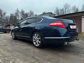 2008 Nissan Teana II (J32), синий, 935000 рублей, вид 5
