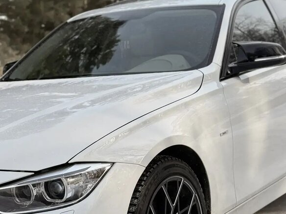 2012 BMW 3 серии 320i VI (F3x), белый, 1500000 рублей - вид 22