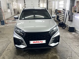 2018 Lada (ВАЗ) XRAY I, серебристый, 700000 рублей, вид 1