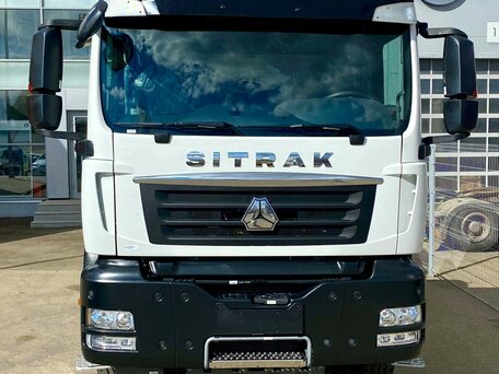 2024 Sinotruk Sitrak C7H, белый, 9900000 рублей, вид 2