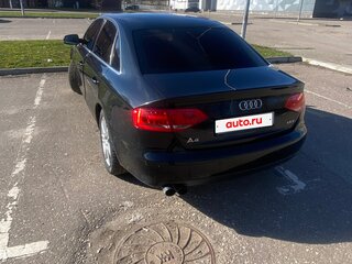 2011 Audi A4 IV (B8), чёрный, 1100000 рублей, вид 5