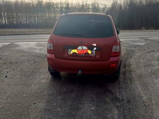 2012 Lada (ВАЗ) Kalina I, красный, 450000 рублей, вид 3
