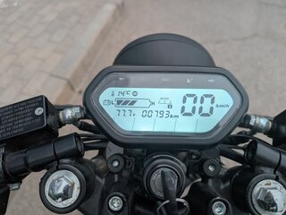 2023 Super Soco CPx, зелёный, 149000 рублей, вид 3