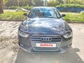 2013 Audi A4 IV (B8) Рестайлинг, чёрный, 1450000 рублей - вид 2