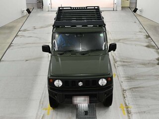 2023 Suzuki Jimny Kei car IV, зелёный, 1180000 рублей, вид 3