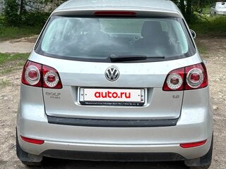 2012 Volkswagen Golf Plus II, серебристый, 700000 рублей, вид 3