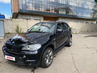 2013 BMW X5 35i II (E70) Рестайлинг, чёрный, 2350000 рублей, вид 1