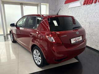 2011 Kia Ceed I Рестайлинг, красный, 799000 рублей, вид 3
