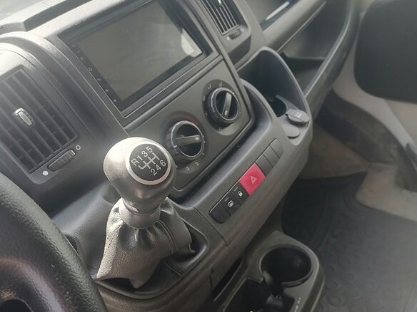 2016 Fiat Professional Ducato, белый, 1500000 рублей - вид 2