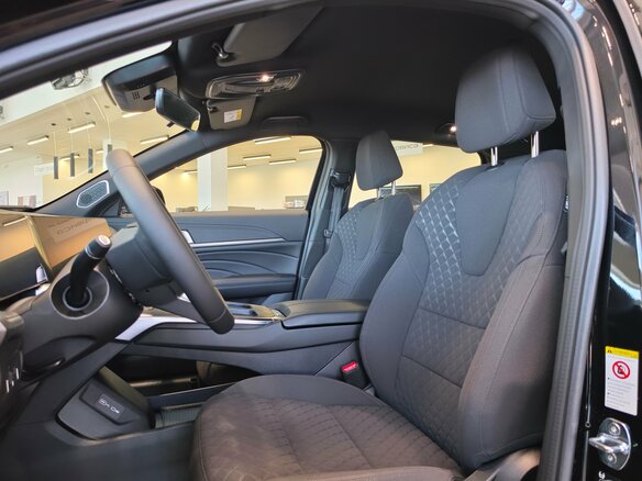 2026 Haval F7 II, чёрный, 2999000 рублей - вид 12