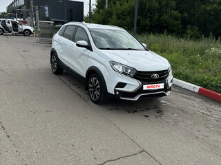 2019 Lada (ВАЗ) XRAY Cross I, белый, 930000 рублей, вид 2