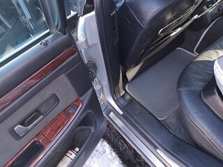 2002 Audi A8 I (D2) Рестайлинг, серебристый, 685000 рублей, вид 5