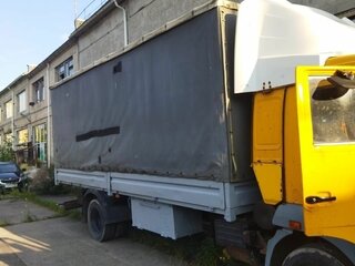 2009 КамАЗ 4308, жёлтый, 1500000 рублей, вид 4