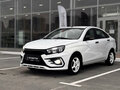 2018 Lada (ВАЗ) Vesta I, белый