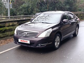 2013 Nissan Teana II (J32) Рестайлинг, пурпурный, 1250000 рублей, вид 1