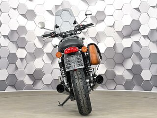 2022 Triumph Bonneville T120, чёрный, 1269000 рублей, вид 5