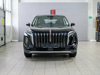 2025 Hongqi HS7 II, чёрный, 5200000 рублей, вид 2