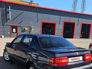1995 Volkswagen Passat B4, фиолетовый, 250000 рублей, вид 5