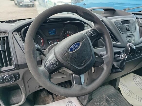 2021 Ford Transit, синий, 2800000 рублей - вид 5