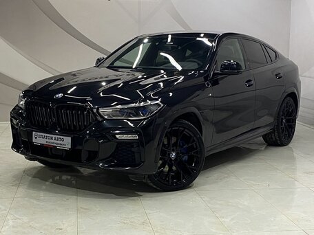 BMW X6 III (G06)