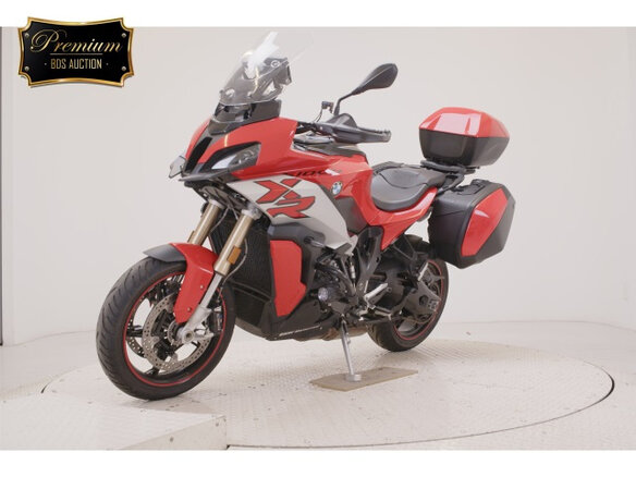 2020 BMW S 1000 XR, красный, 1260000 рублей - вид 3