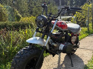 TRX Moby 250