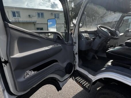 2014 Fuso (Mitsubishi) Canter, белый, 1500000 рублей, вид 1
