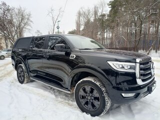 2023 Great Wall Poer I, чёрный, 2800000 рублей, вид 2