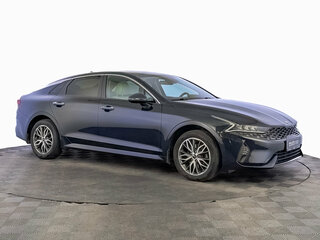 2020 Kia K5 III, синий, 2125000 рублей, вид 3