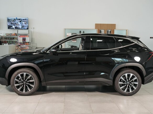 2026 Jetour Dashing I, чёрный, 3029900 рублей - вид 8